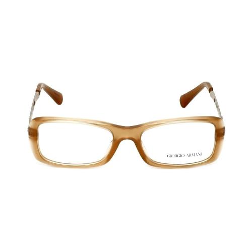 Giorgio Armani eyeglasses  - Opal Peach Frame 1