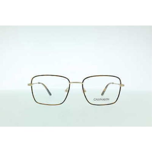 Calvin Klein eyeglasses  - Khaki Tortoise , Khaki Tortoise Frame