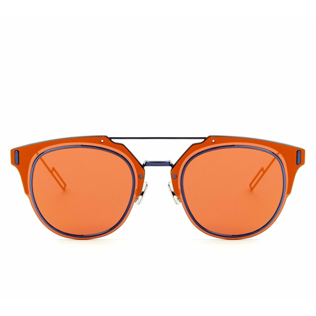 Christian Dior Composit 1.0 Mirrored Sunglasses in Orange -DIORCOMPOSIT1.F