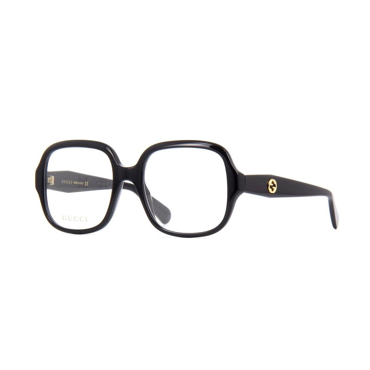 Gucci GG0799O Black 001 Eyeglasses