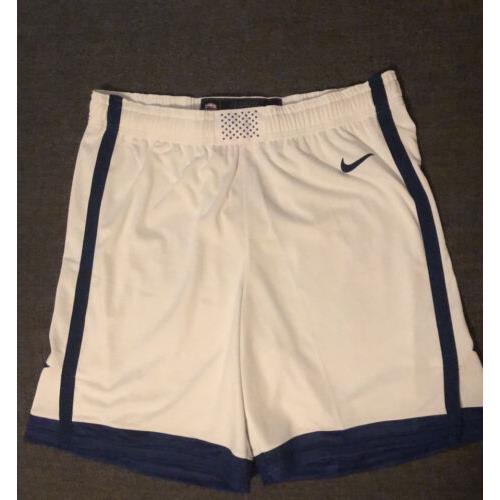 olympics basketball shorts