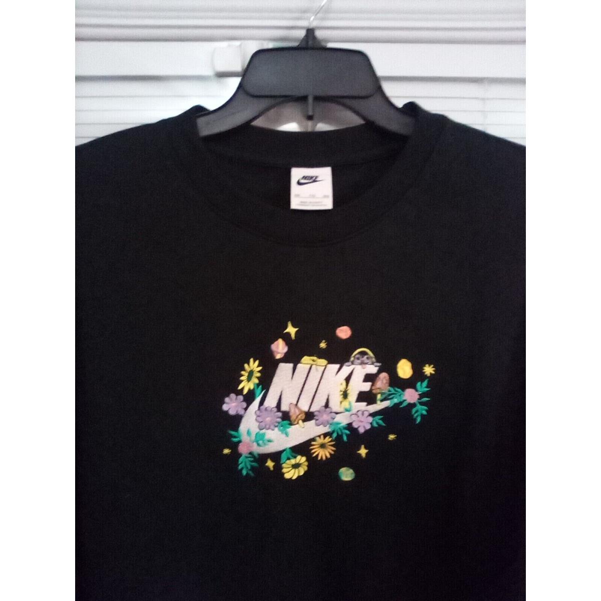 Nike Size Xxl Sportswear Club Fleece Embroided Pullover