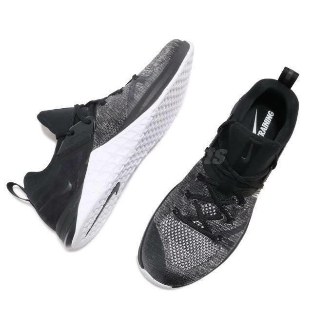 Nike shoes Metcon Flyknit - Black 0