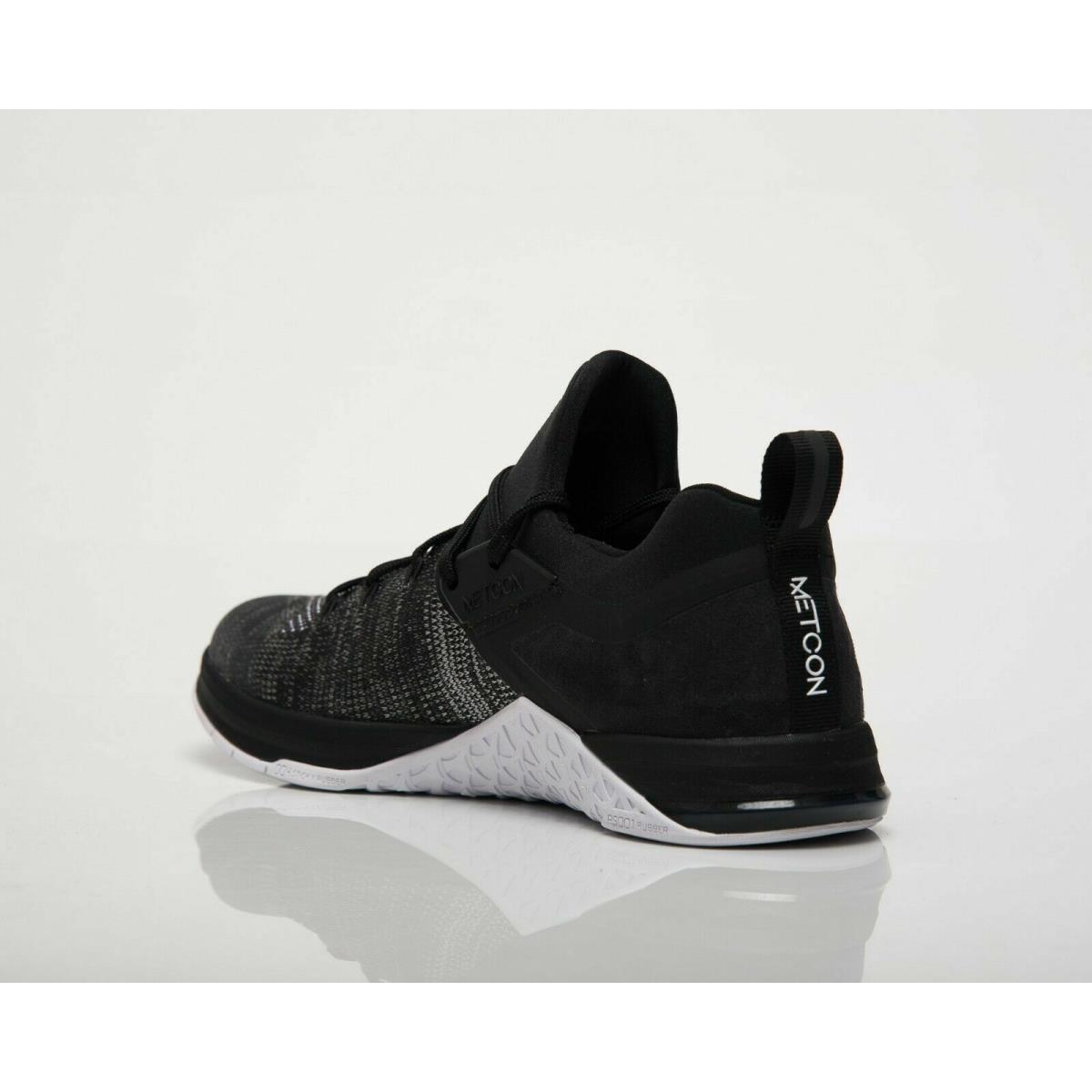 Nike shoes Metcon Flyknit - Black 4