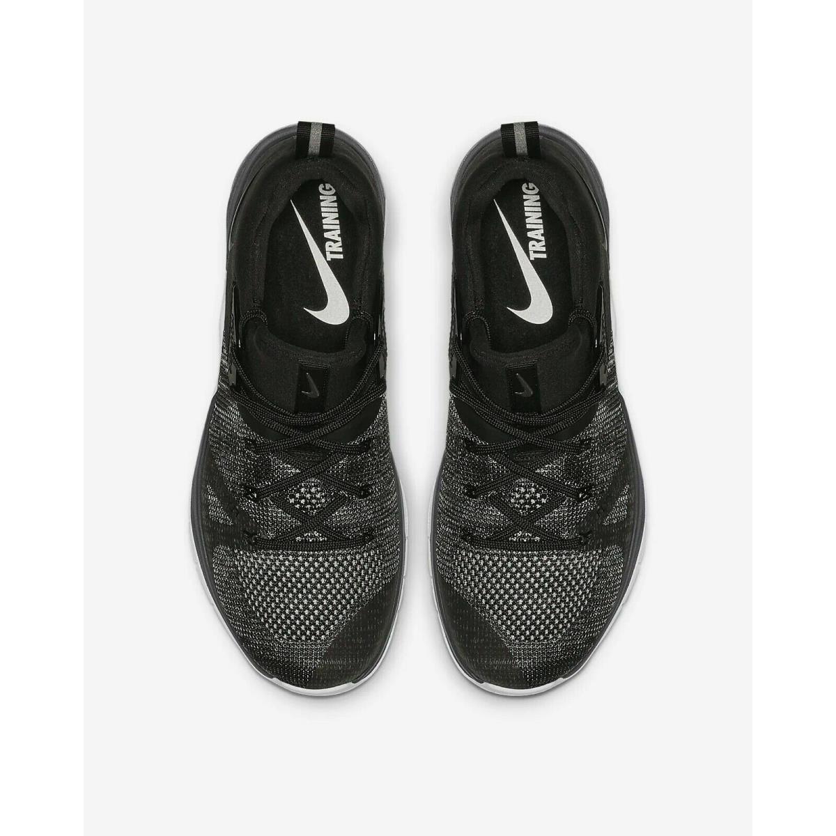 Nike shoes Metcon Flyknit - Black 5
