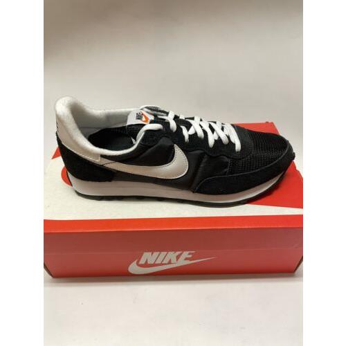 Nike Challenger OG Black White Shoes CW7645-002 Men`s Size 9.5 US