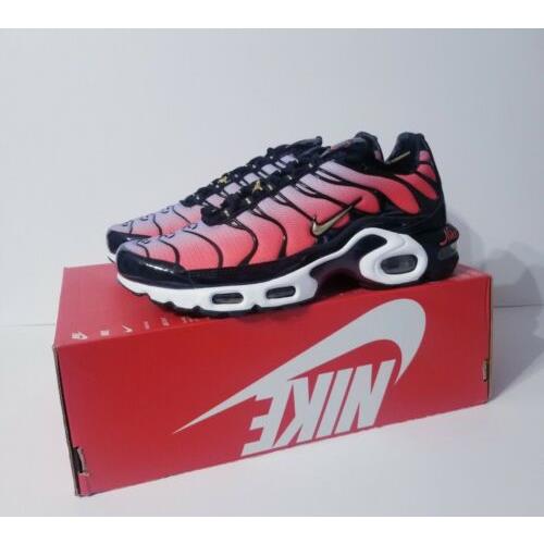 Nike Air Max Plus Sisterhood Shoes Women`s Size 8 DO6115-500 Men`s Size 6.5