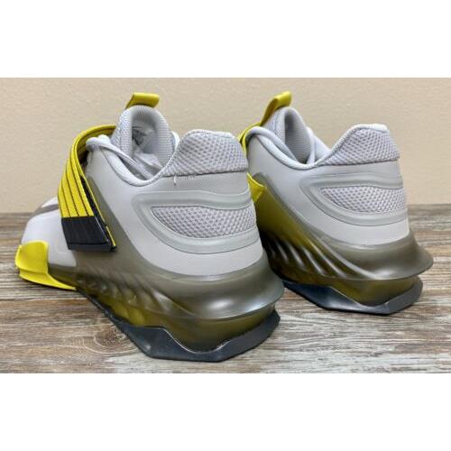 Nike shoes Savaleos - Gray 5