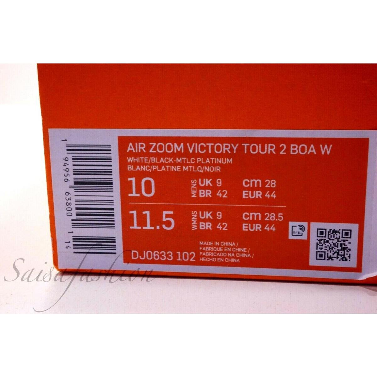 nike air zoom victory tour 2 wide