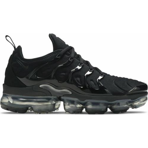 Nike Air Vapormax Plus SE `black` Anthracite Running Shoes Women`s Size 8