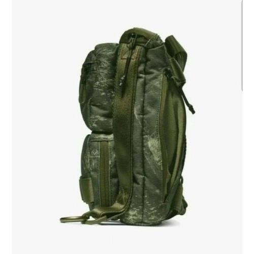 nike profile printed backpack