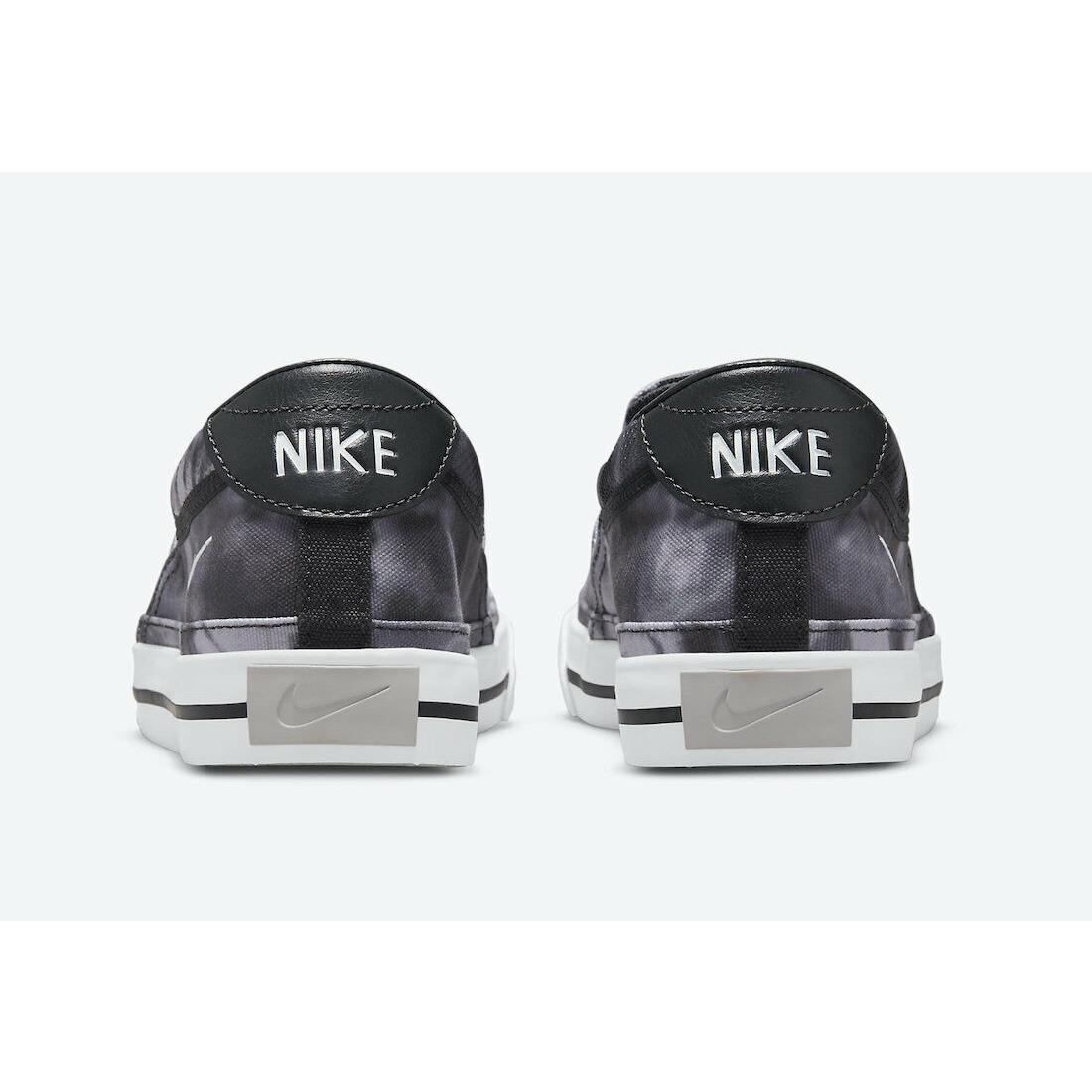Nike shoes Court Legacy - Multi-Color/White Black 1