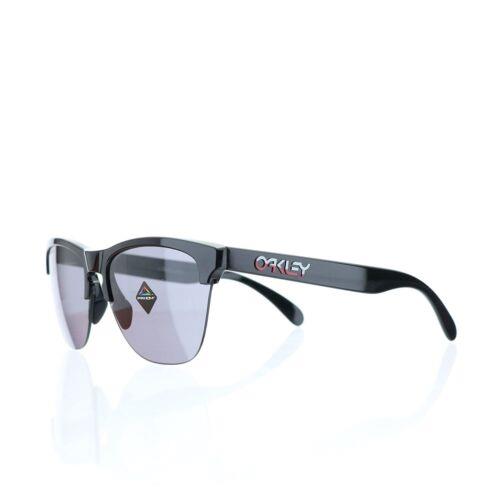OO9374-40 Mens Oakley Frogskins Lite Sunglasses -japan Stripe Black/prizm Grey