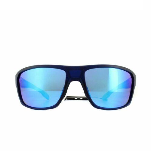 Oakley sunglasses  - Blue Frame, Multicolor Lens 0