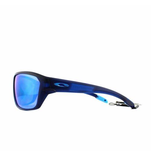 Oakley sunglasses  - Blue Frame, Multicolor Lens 1
