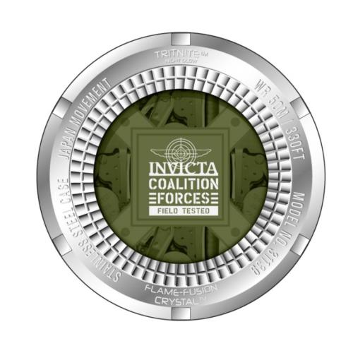 invicta coalition forces field tested