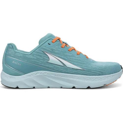 Women`s Altra Rivera Light Blue Running Gym Shoes Sneakers Women`s Sizes 6-11