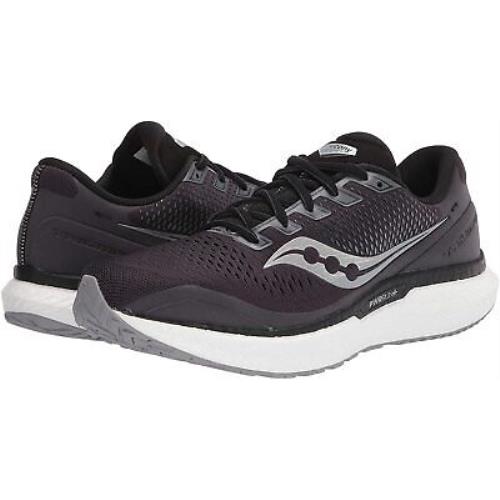 Saucony shoes  - Charcoal/White 5