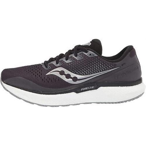 Saucony shoes  - Charcoal/White 6
