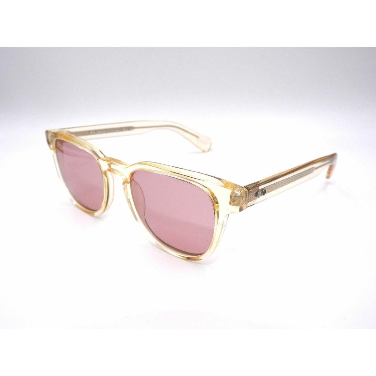 Paul Smith PM8230SU - 1040/84 Sunglasses Yellow / Violet 50 mm