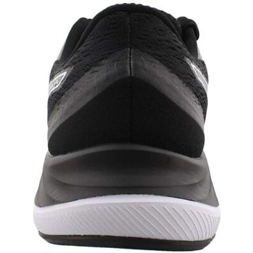 ASICS shoes  - Black/Baltic Jewel 2