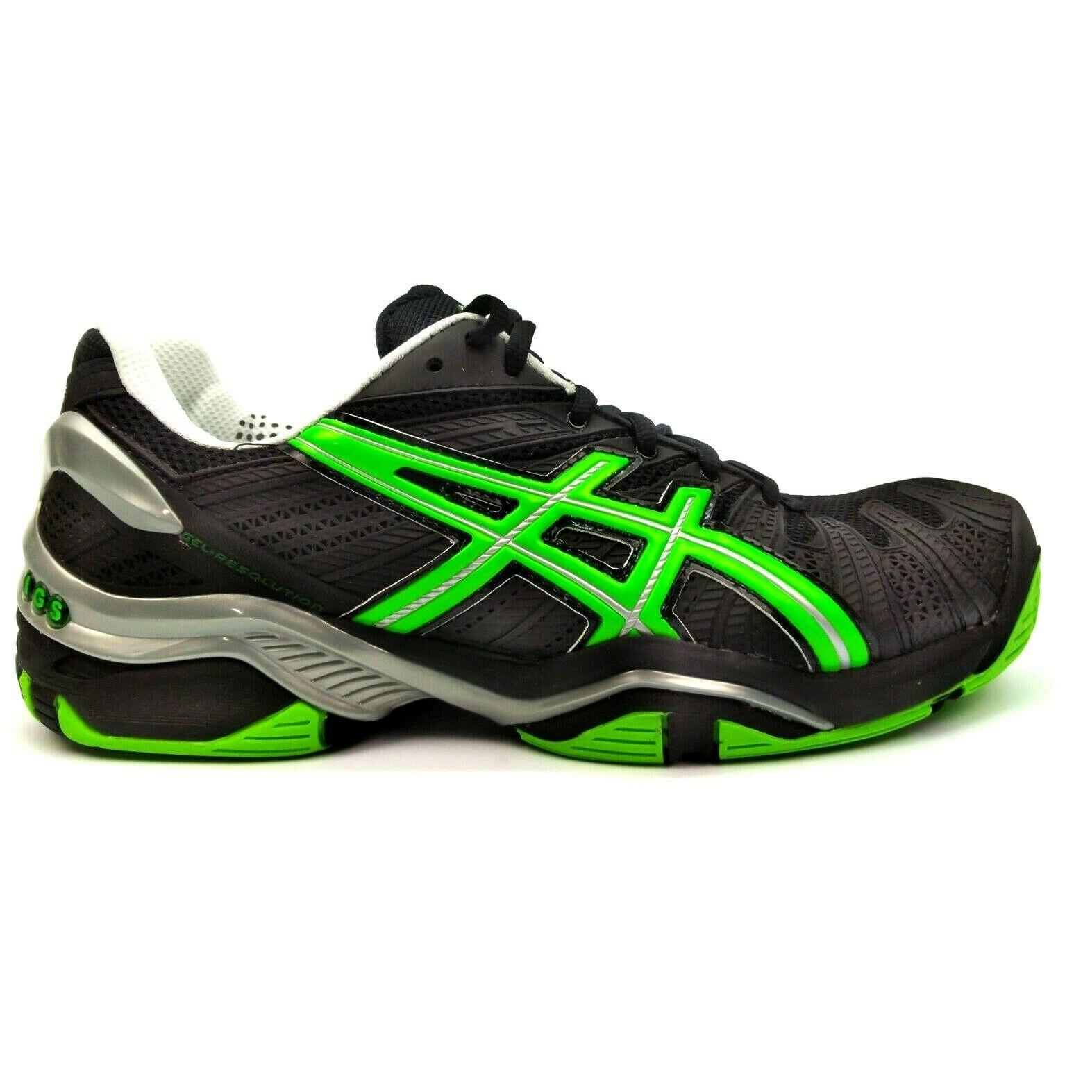 Asics resolution 4 Clearance