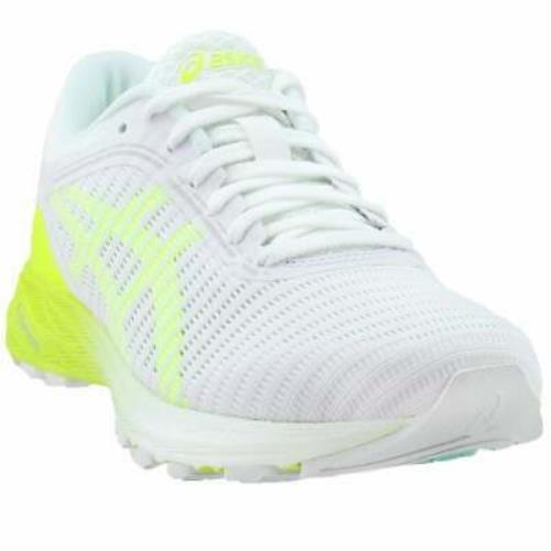 asics dynaflyte womens white