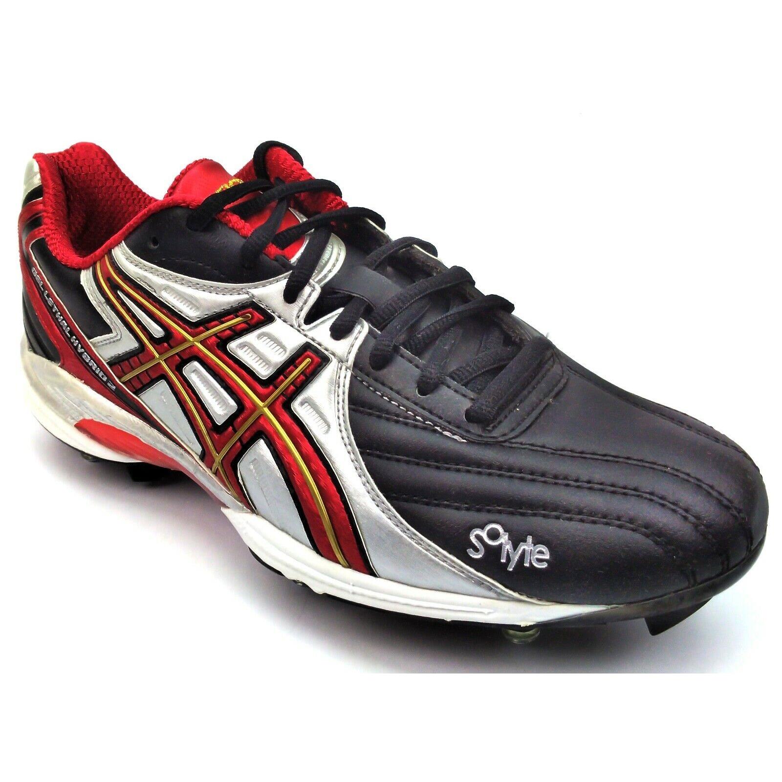 asics gel lethal hybrid 4