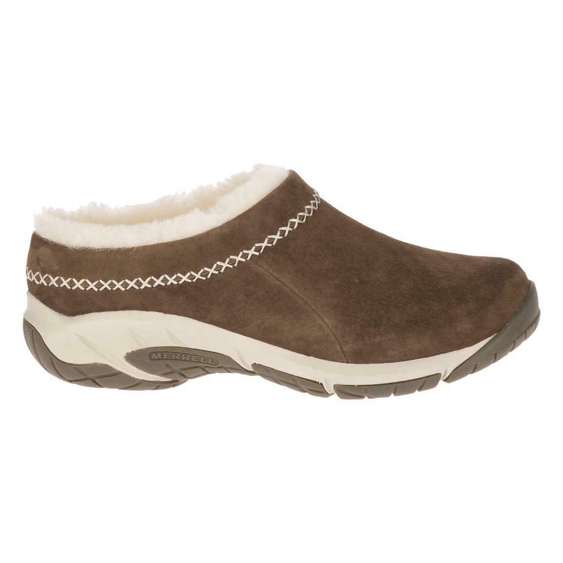 merrell encore ice 4 suede