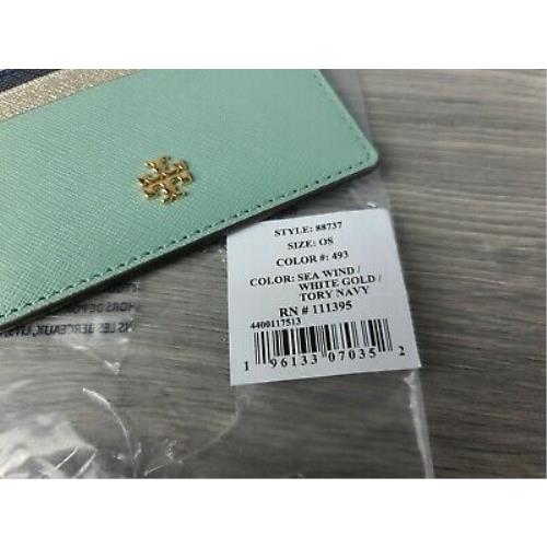tory burch emerson card case