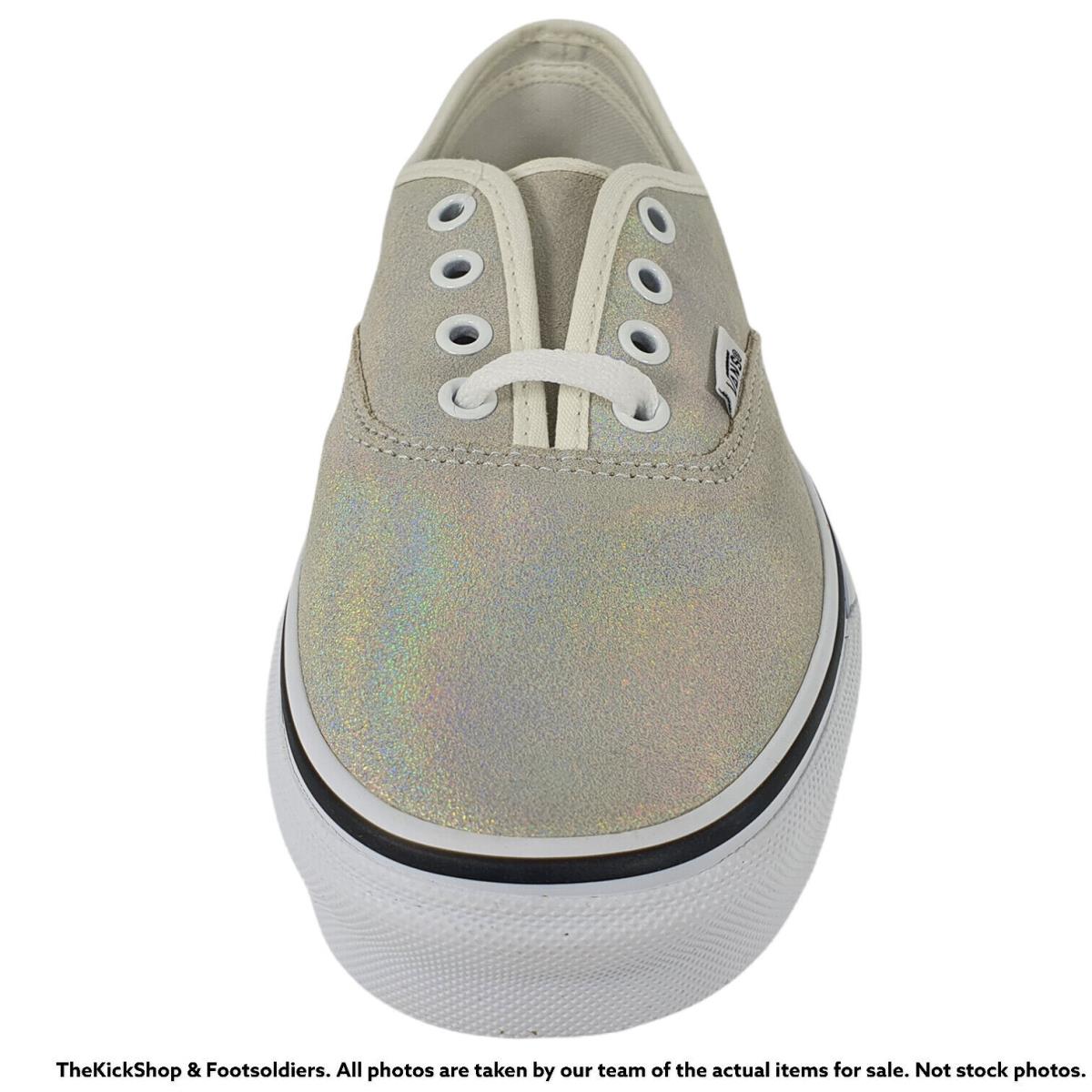 Vans shoes Authentic Prism - Silver 0