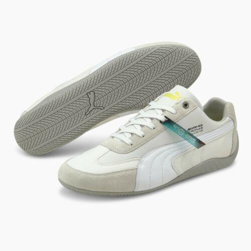 puma speed cat mercedes