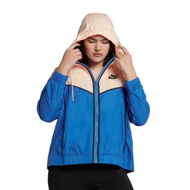 womens windrunner