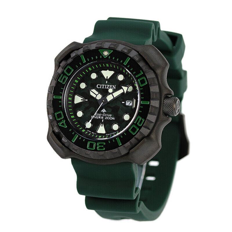 Citizen Promaster BN0228-06W Men`s Dive Titanium Eco-drive Sports Watch