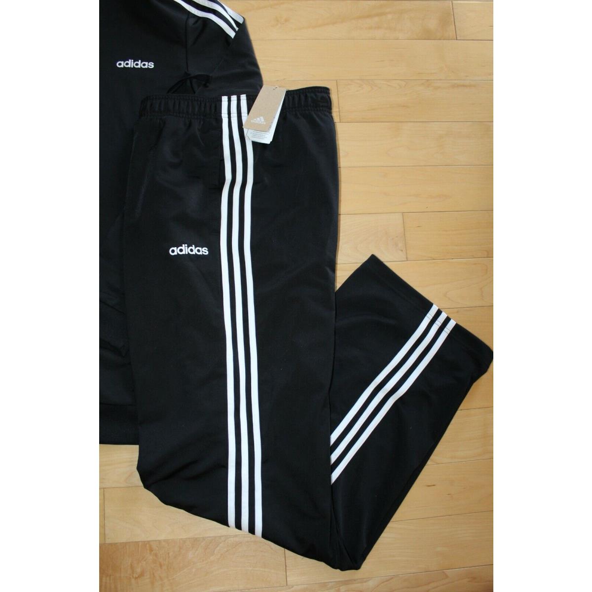 big and tall mens adidas clothing