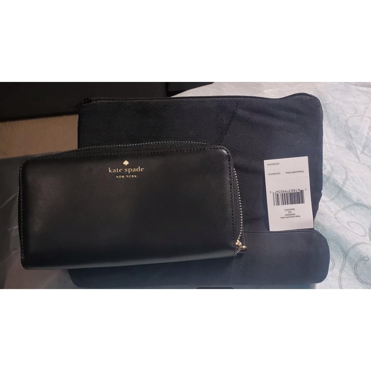 kate spade kali wallet
