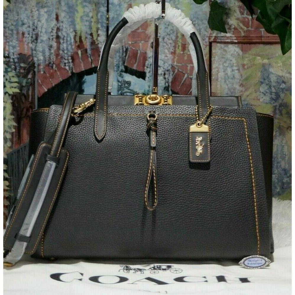 coach troupe carryall 35