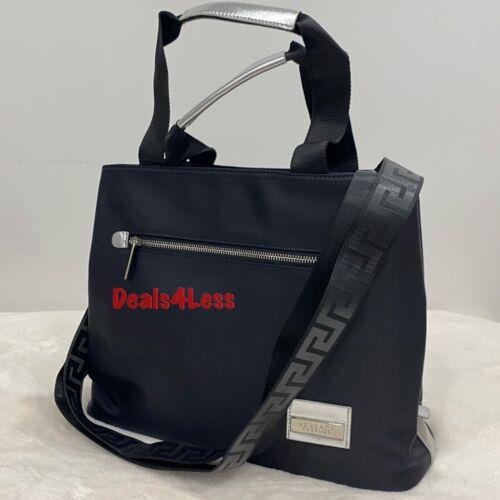 Versace tote bag macy's hot sale