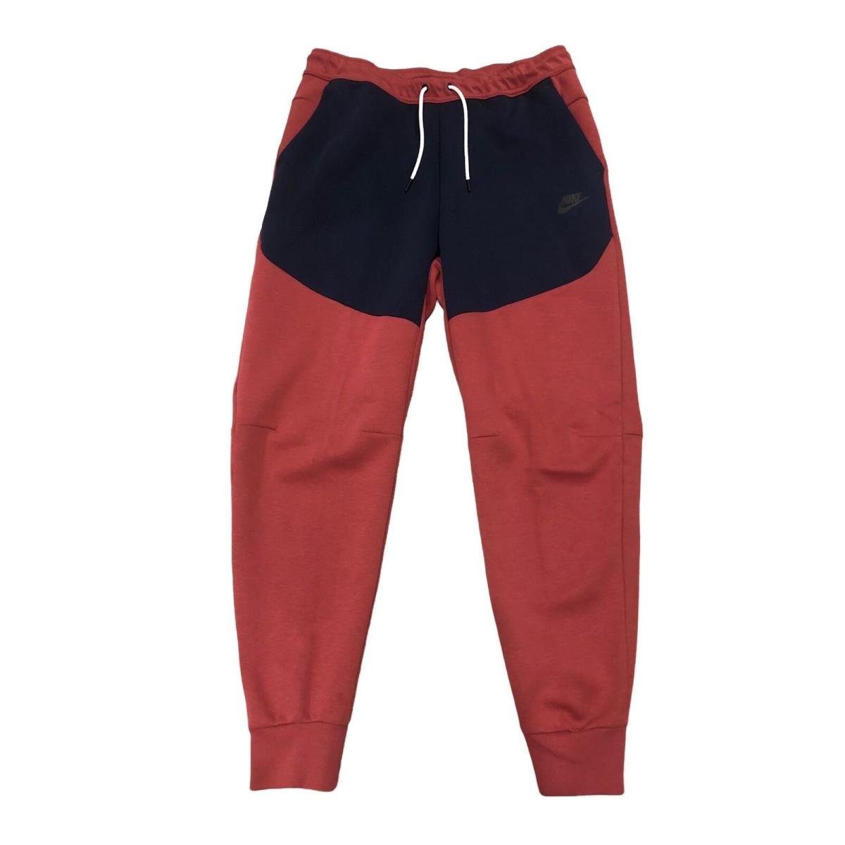 Nike Tech Fleece Pants Joggers Cedar Obsidian Mens XL CU4495 661