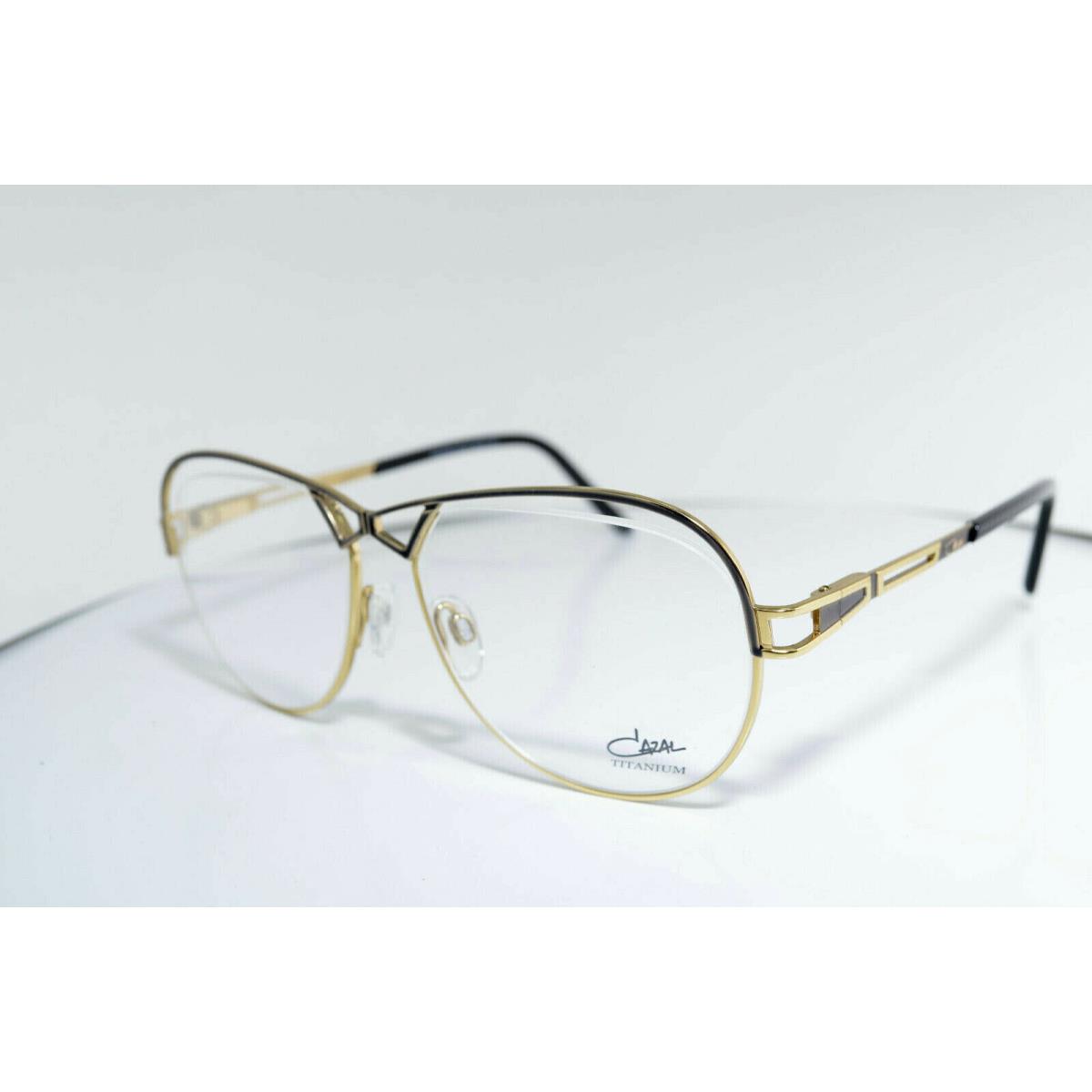 Cazal 4265 C001 Eyeglasses Frame