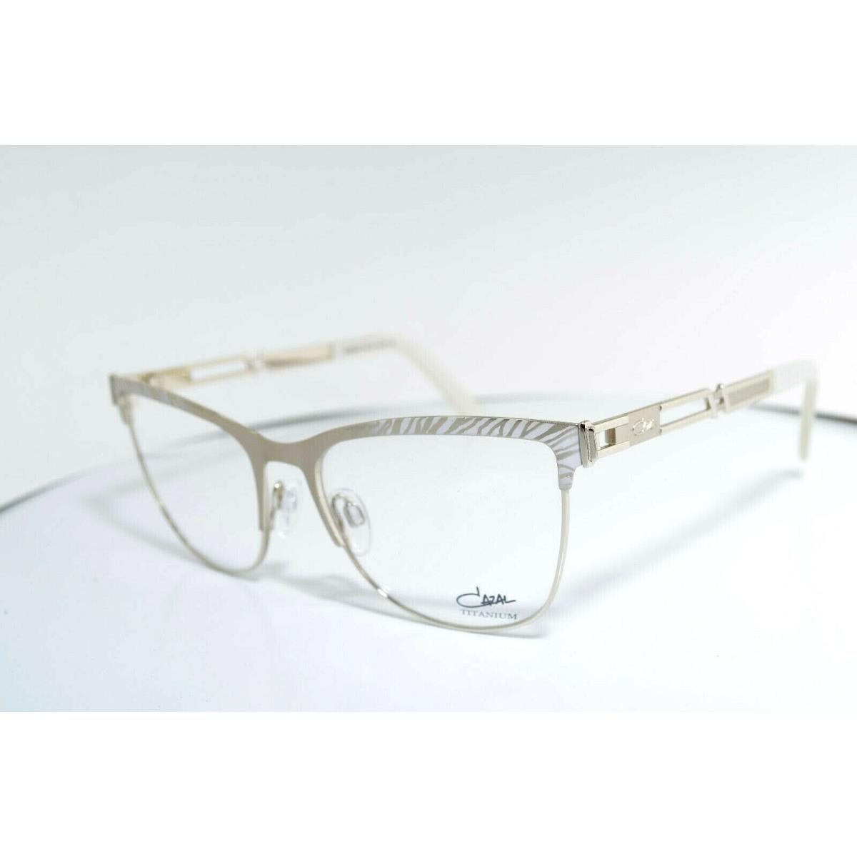 Cazal 4257 C001 Eyeglasses Frame