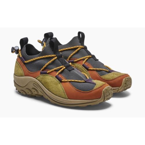 Merrell Jungle Moc Explorer Multi Slip-on Shoe Loafer Men`s Sizes 7-15