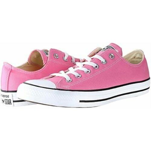 pink chuck taylor shoes