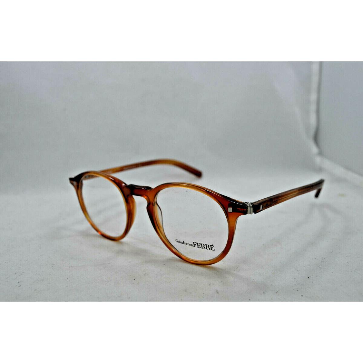 Gianfrancoferre GF424-02 129 Eyeglasses Frame