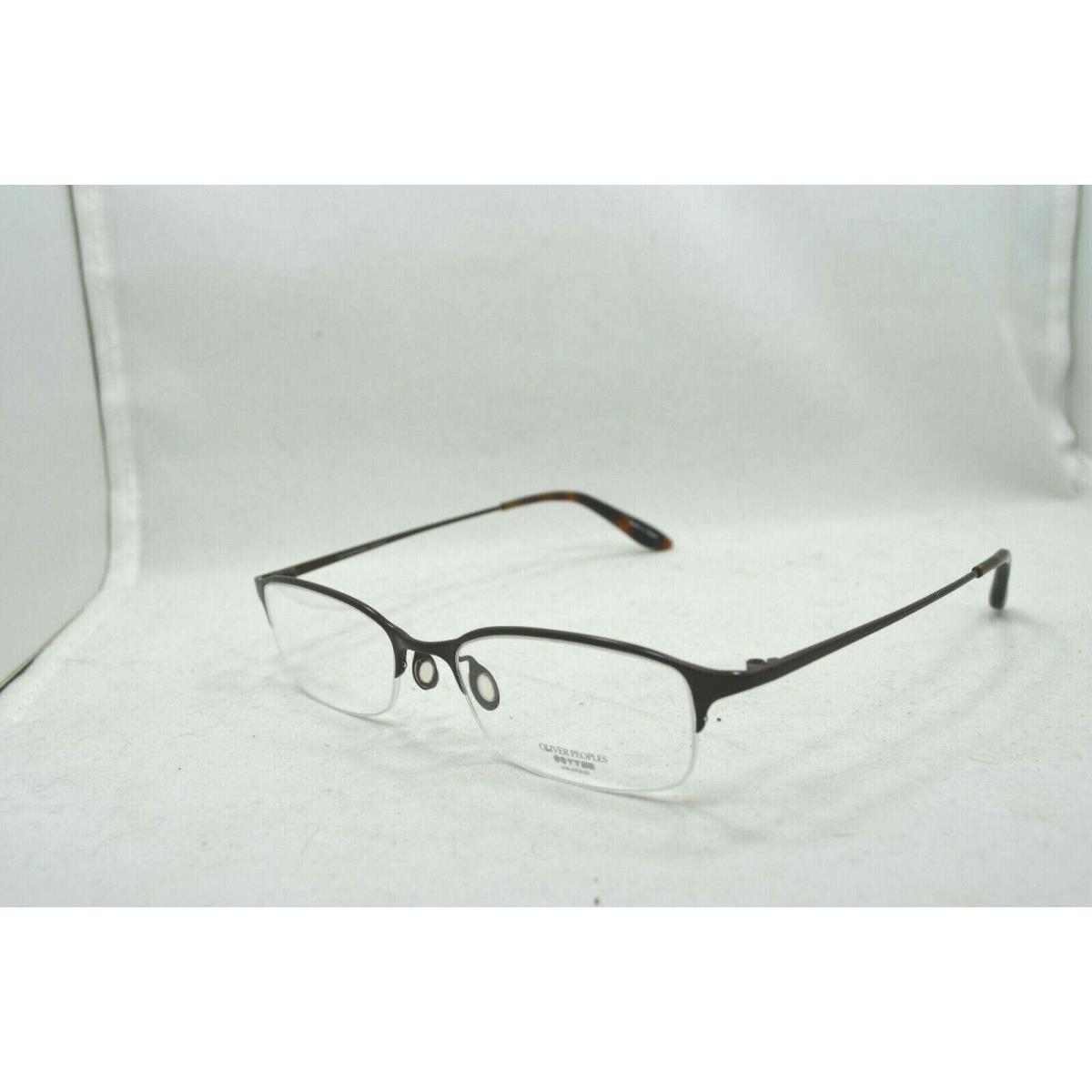 Oliver Peoples Advocate Trf Eyeglasses - Oliver Peoples eyeglasses -  047805857842 | Fash Brands