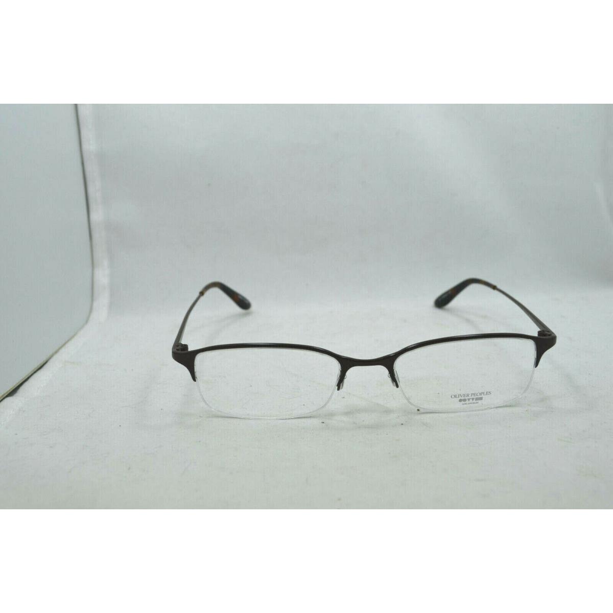 Oliver Peoples Advocate Trf Eyeglasses - Oliver Peoples eyeglasses -  047805857842 | Fash Brands