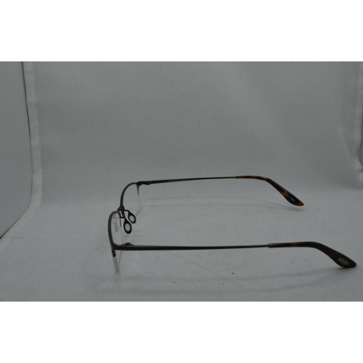 Oliver Peoples Advocate Trf Eyeglasses | 047805857842 - Oliver Peoples  eyeglasses ADVOCATE TRF - Brown Frame | Fash Direct