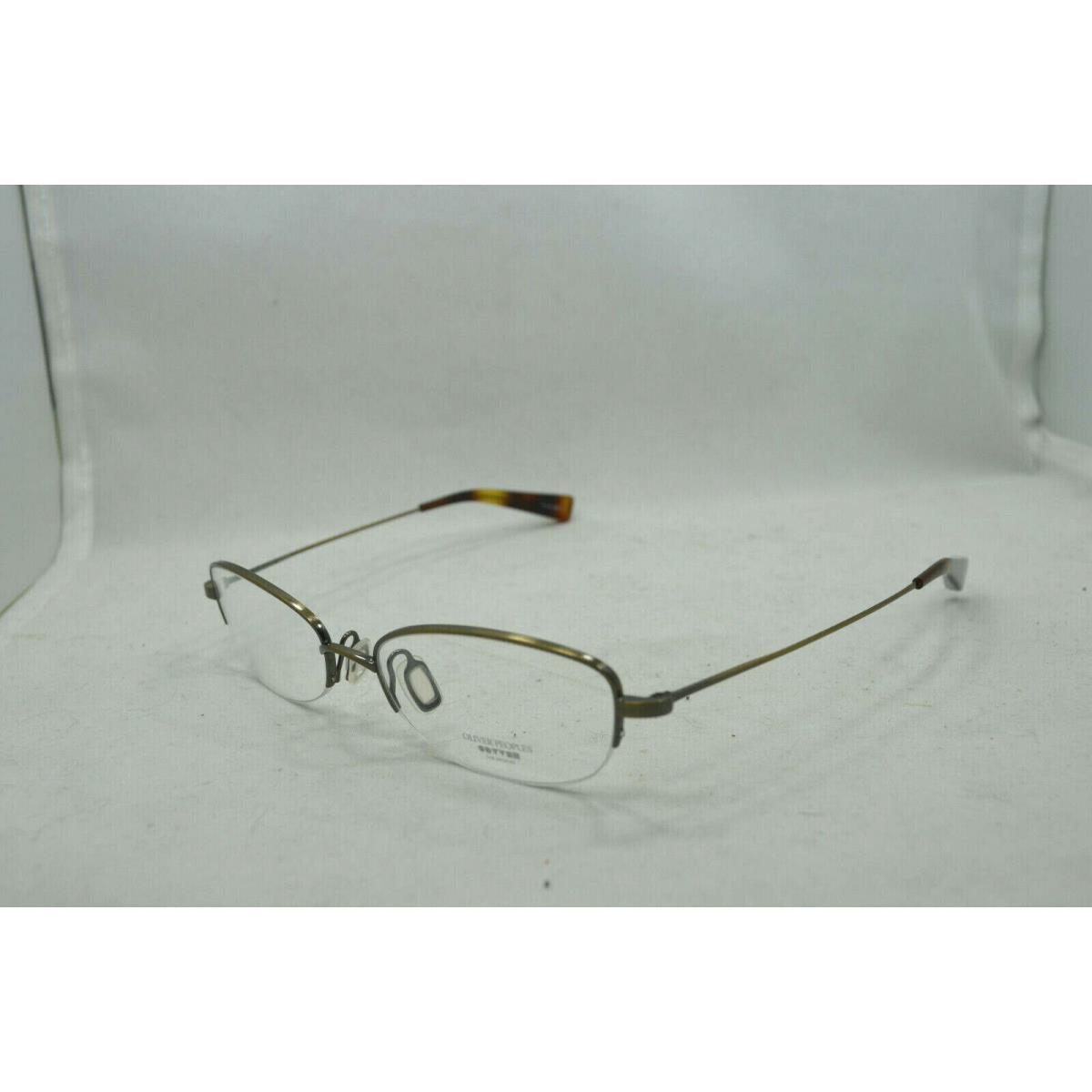 Oliver Peoples Georgina AG Eyeglasses