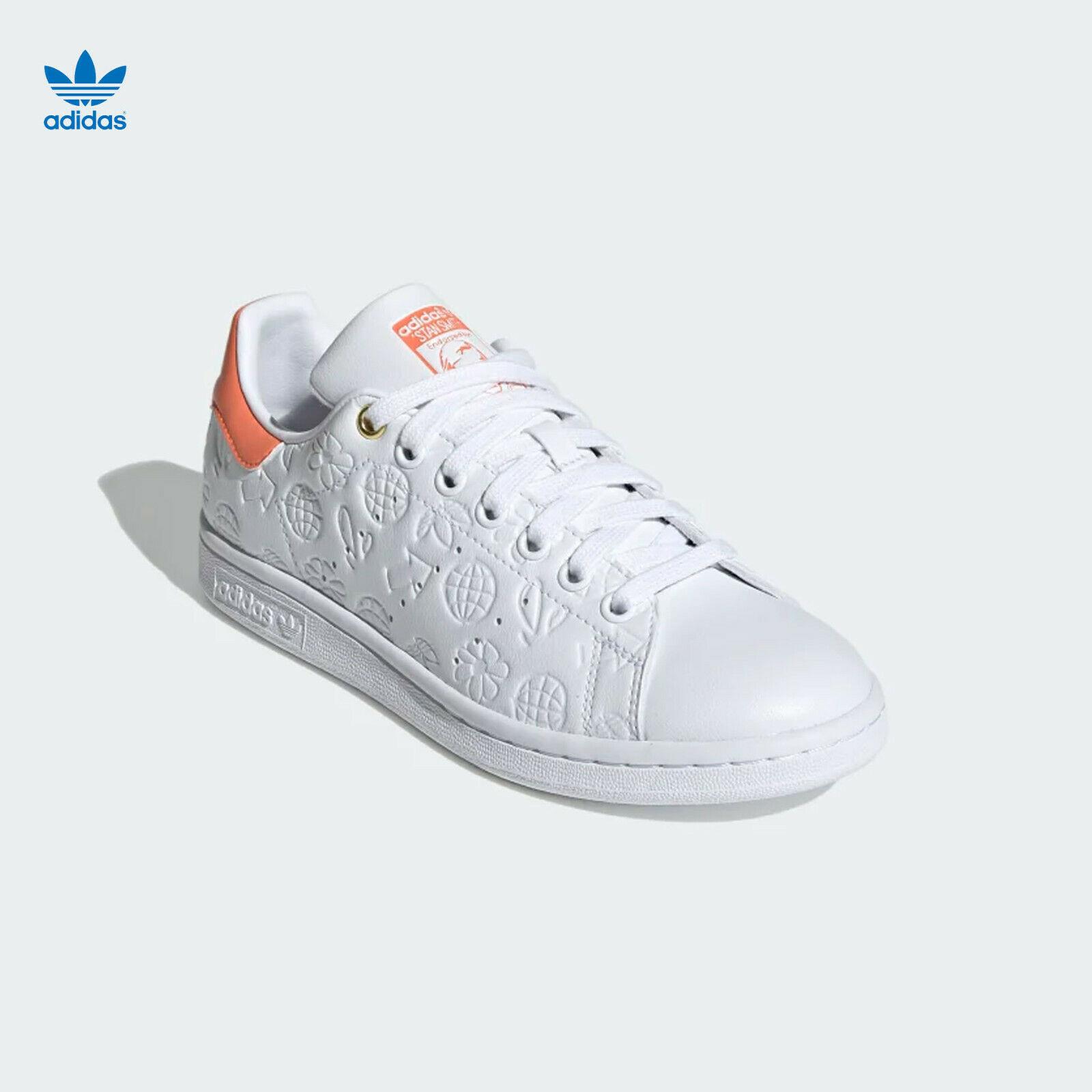 adidas originals stan smith embossed