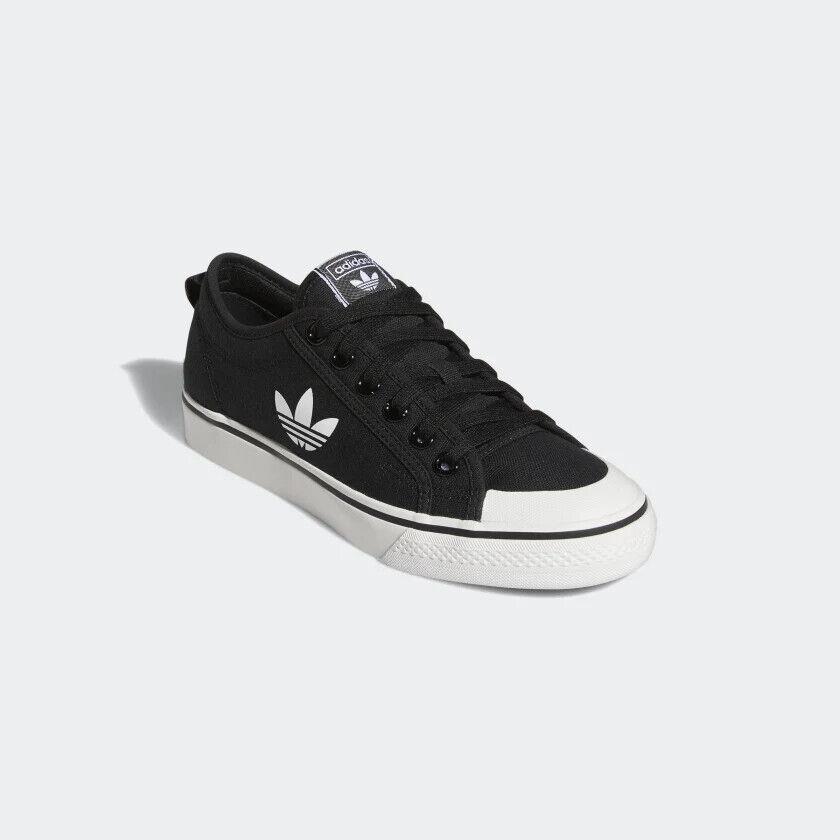 adidas sneaker nizza trefoil